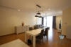 Nice and warm apartment for rent in Vinhomes Nguyen Chi Thanh, Dong Da district, Ha Noi